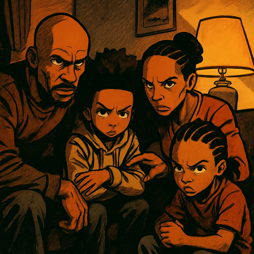 FAMILY WAR COUNCIL